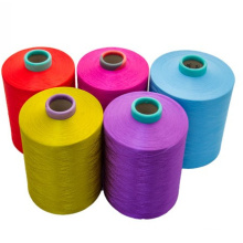 GRS CERTIFICATE 100% POLYESTER RECYCLED YARN 50D-600D